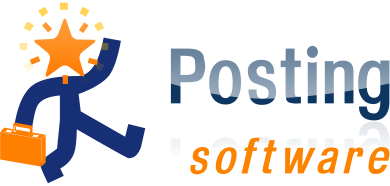 Postingsoftware